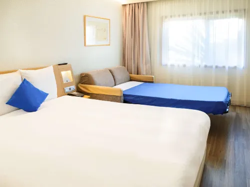 Novotel Porto Gaia Rooms Photos
