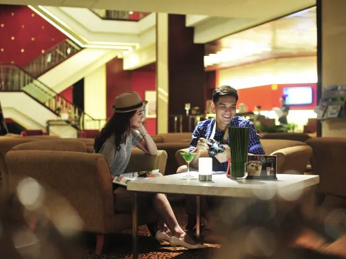 Hotel Novotel Nha Trang Общественные зоны Photos