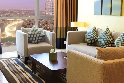 Ramada by Wyndham Downtown Dubai Photos