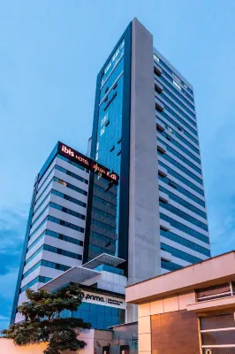 Ibis Palmas Avenida JK Extérieur Photos