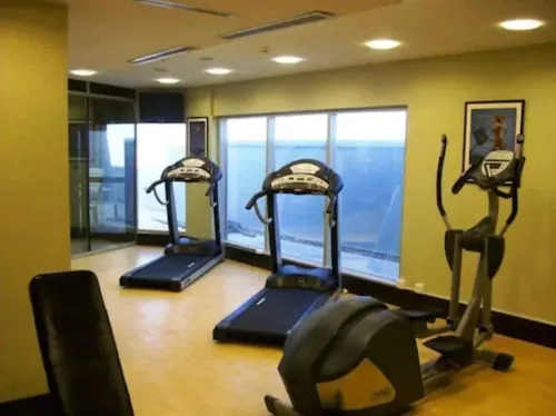 L'Arabia Hotel Apartments Benessere e tempo libero Photos
