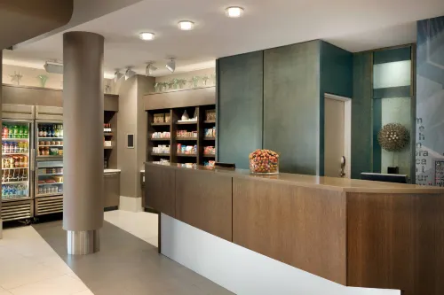 SpringHill Suites Ewing Princeton South Espaces publics Photos