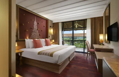 Sukhothai Heritage Resort Photos