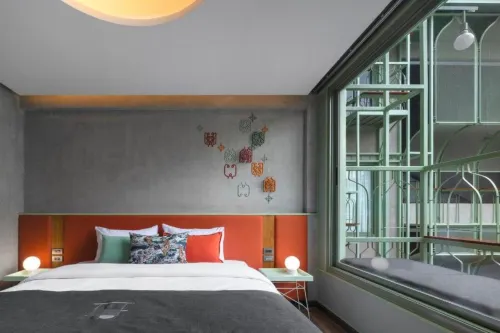Samsen Street Hotel Photos