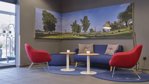 Holiday Inn Express Dusseldorf - City North Aree comuni Photos