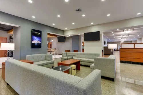 Drury Inn & Suites Orlando Near Universal Orlando Resort Espaces publics Photos