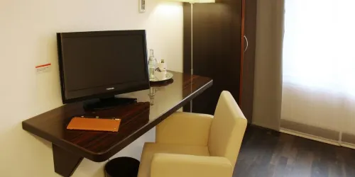 Helvetia Hotel Munich City Center Photos