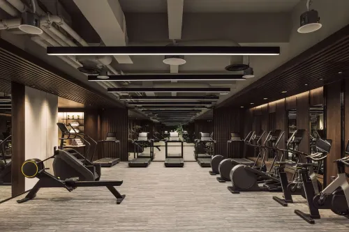 Hilton Singapore Orchard Loisirs et amusements Photos