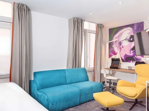 Hôtel Mercure Strasbourg Centre Petite France Camere Photos