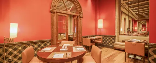 NH Collection Vigo Dining Photos