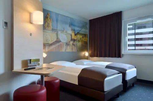 B&B HOTEL Würzburg-City Da non perdere Photos