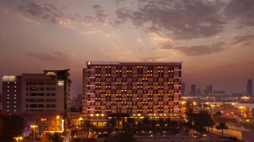 InterContinental Hotels Bahrain Exterior Photos