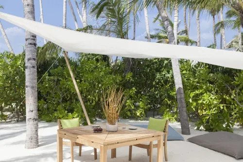 Cheval Blanc Randheli Maldives Espaces publics Photos