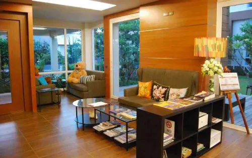 U Tiny Boutique Home Suvarnabhumi Bangkok Photos