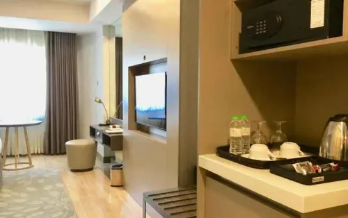 L'Fisher Hotel Bacolod Værelser Photos
