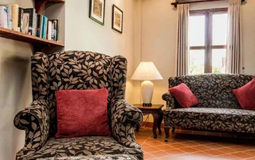 Villa Deux Rivières Hotel Chambres Photos