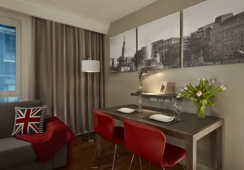 Citadines Trafalgar Square London Rooms Photos