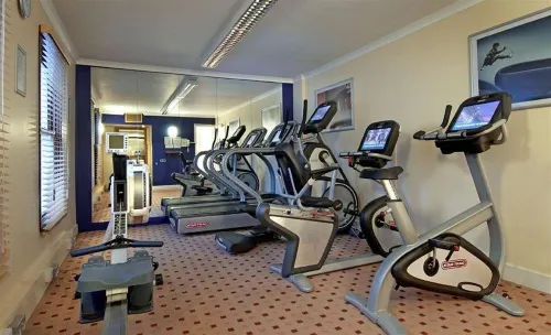 Corus Hyde Park Hotel Freizeit und Erholung Photos