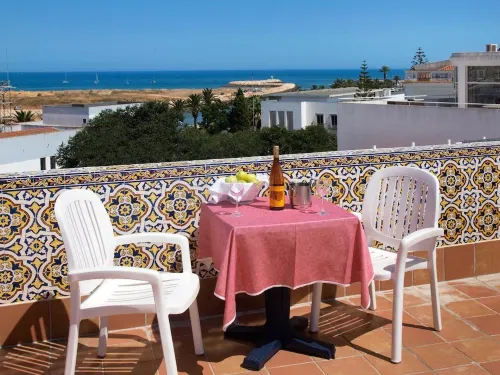 LagosMar Story Hotel Dining Photos