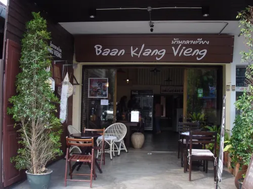 Baan Klang Vieng Public Areas Photos