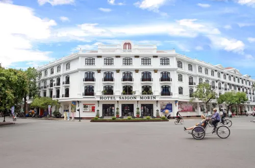Saigon Morin Hotel À ne pas manquer Photos