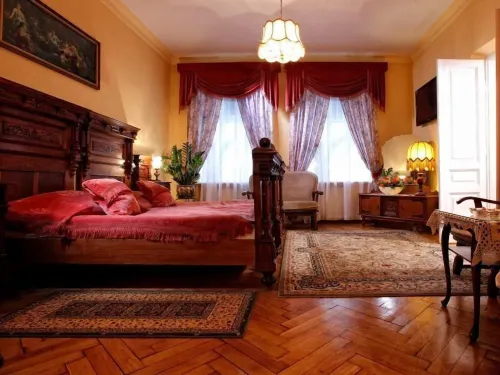 Hotel Europejski Rooms Photos