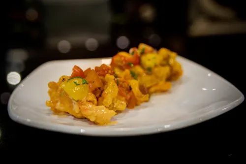 Crowne Plaza Houston Galleria Area Dining Photos