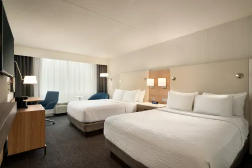 Crowne Plaza Philadelphia - King of Prussia Chambres Photos