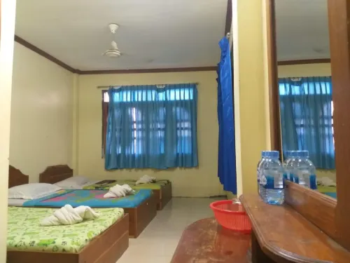 Lankham Hotel Photos