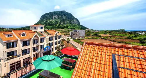 Du Bitnarae Resort & Pension Da non perdere Photos