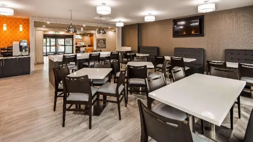 Best Western Plus Executive Inn Ristorazione Photos