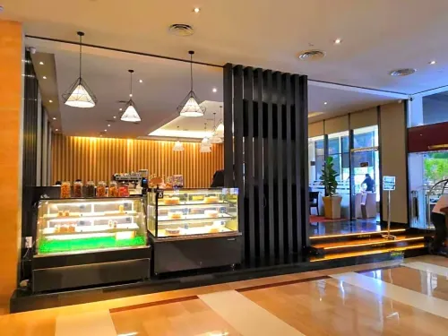 Tanahmas the Sibu Hotel Espaces publics Photos