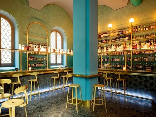 25Hours Hotel Florence Piazza San Paolino Loisirs et amusements Photos