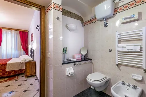 Hotel Collodi Firenze Photos