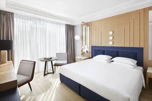 Grand Hyatt Athens Camere Photos