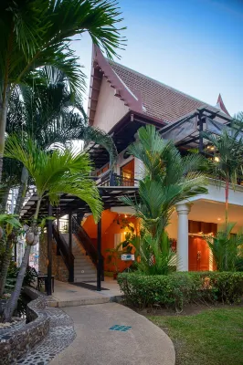 Deevana Patong Resort & Spa من الخارج Photos