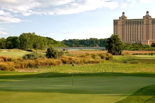 The Westin Savannah Harbor Golf Resort & Spa Vapaa-aika ja virkistys Photos