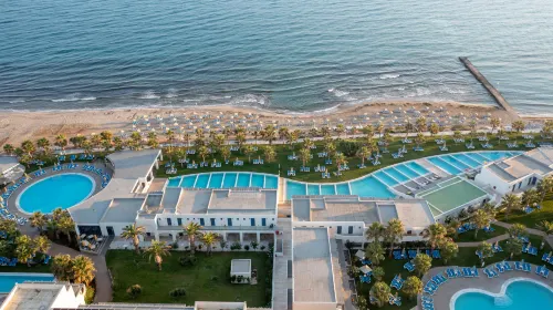 Lyttos Beach Экстерьер Photos