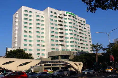 Evergreen Laurel Hotel (Taichung) Exterior Photos