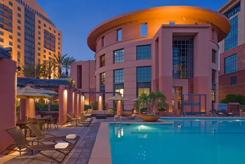 Hyatt Regency La Jolla at Aventine Leisure & Recreation Photos