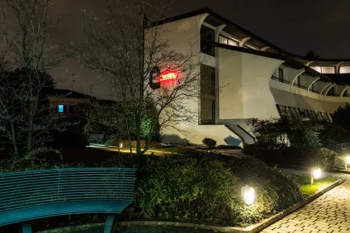 Cardano Hotel Malpensa Ngoại thất Photos