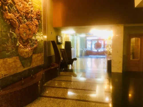 Aparthotel Los Girasoles Public Areas Photos