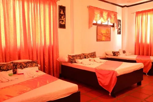 Isla Bonita Beach Resort Zimmer Photos