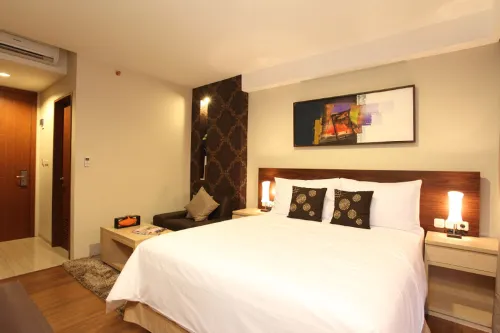 Avissa Suites Kamar Photos