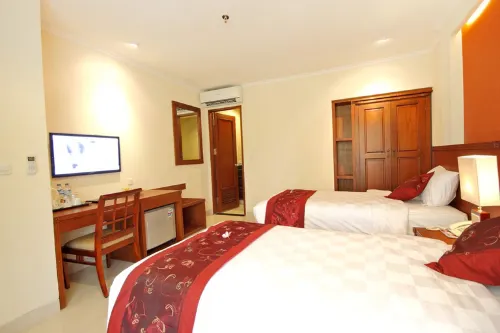 Restu Bali Hotel Kamar Photos