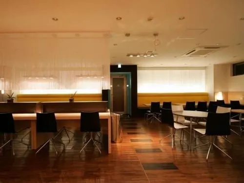 Hotel 1-2-3 Takasaki Business Facilities Photos