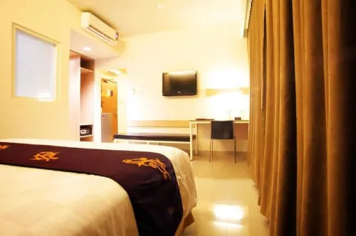 Avira Hotel Makassar Kamar Photos