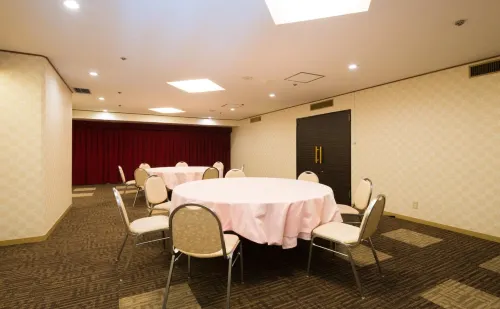 Oita Century Hotel Business Photos