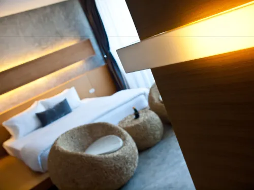 The Now Hotel Chambres Photos