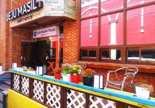 Jeju Masil Guesthouse Near Hotel Photos